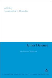 Gilles Deleuze