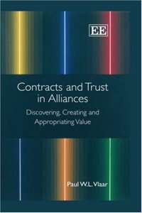 Contracts and Trust in Alliances