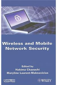 Wireless and Mobile Network Security