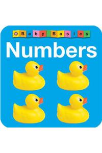 Baby Basics Numbers