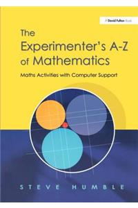 Experimenter's A-Z of Mathematics