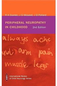 Peripheral Neuropathy in Childhood