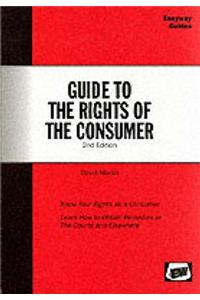 Easyway Guide To The Rights Of The Consumer 2ed