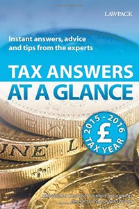 Tax Answers at a Glance