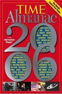 Time: Almanac 2006 (Time Almanac (Hardcover))