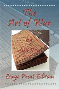 Art of War - Large Print Edition