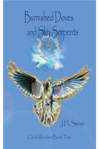 Burnished Doves and Sky Serpents (Clock Winders Book Two)