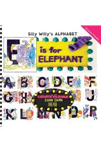 E Is for Elephant (Chinese)