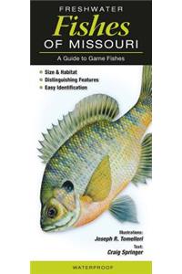 Freshwater Fishes of Missouri