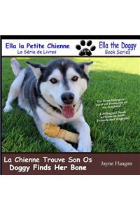Petite Chienne Trouve Son Os (Doggy Finds Her Bone)