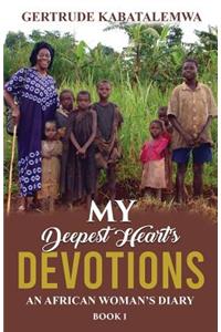 My Deepest Heart's Devotions