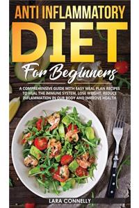 Anti Inflammatory Diet For Beginners
