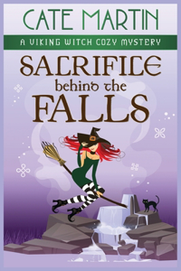 Sacrifice Behind the Falls