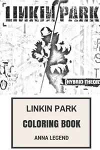 Linkin Park Coloring Book