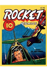 Rocket Comics v2 #5