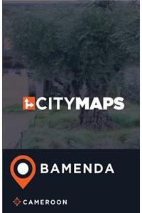 City Maps Bamenda Cameroon