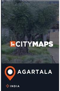 City Maps Agartala India