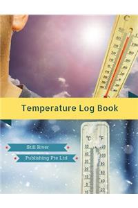 Temperature Log Book