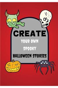Create Your Own Spooky Halloween Stories