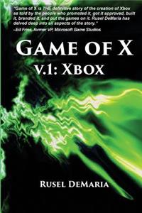Game of X V.1: Xbox: Standard Edition