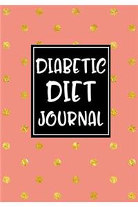 Diabetic Diet Journal