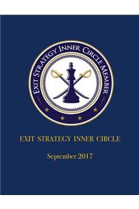 Exit Strategy Inner Circle - September 2017