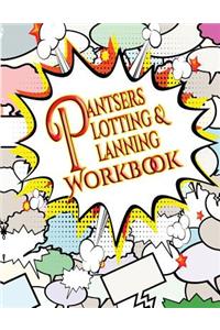 Pantsers Plotting & Planning Workbook 43