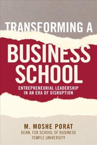 Transforming a Business School