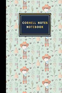 Cornell Notes Notebook