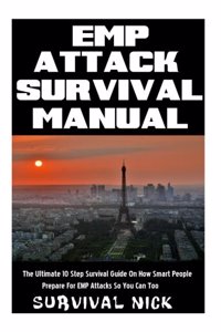 EMP Attack Survival Manual