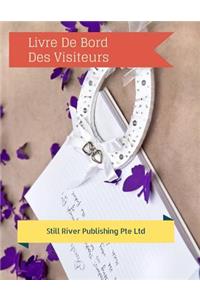 Livre De Bord Des Visiteurs