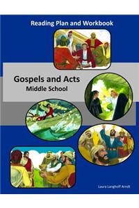 Gospel and Acts Reading Plan & Workbook