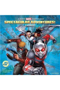 Spectacular Adventures! Lib/E