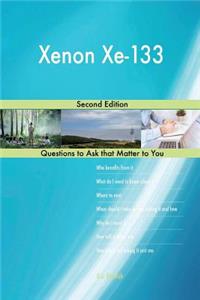 Xenon Xe-133; Second Edition