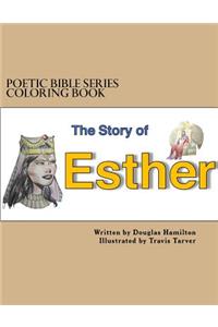 Esther Coloring Book
