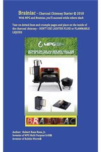 Brainiac - Charcoal Chimney Starter
