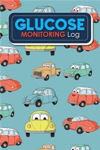 Glucose Monitoring Log