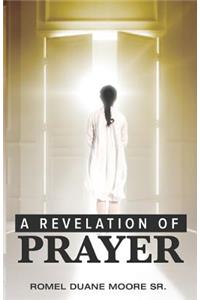 Revelation of Prayer