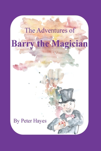 Adventures of Barry the Magician