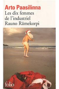 Dix Femmes de L Indu Ramek