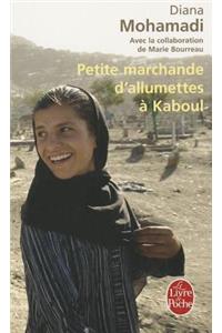 Petite Marchande d'Allumettes À Kaboul