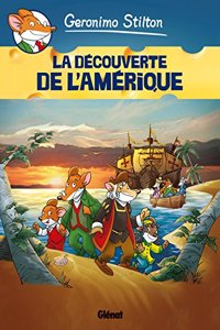 Geronimo Stilton BD 1/La decouverte de l'Amerique