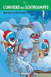 L'Univers des Schtroumpfs/ Noel chez les Schtroumpfs