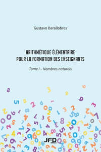 Arithmétique élémentaire pour la formation des enseignants