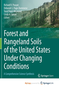 Forest and Rangeland Soils of the United States Under Changing Conditions