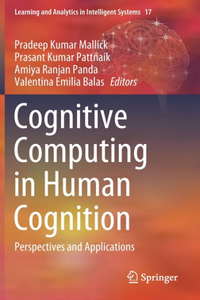 Cognitive Computing in Human Cognition