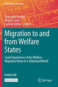 Migration to and from Welfare States