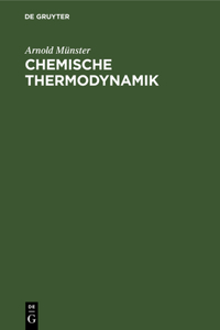 Chemische Thermodynamik