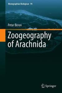 Zoogeography of Arachnida