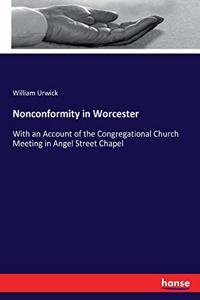 Nonconformity in Worcester